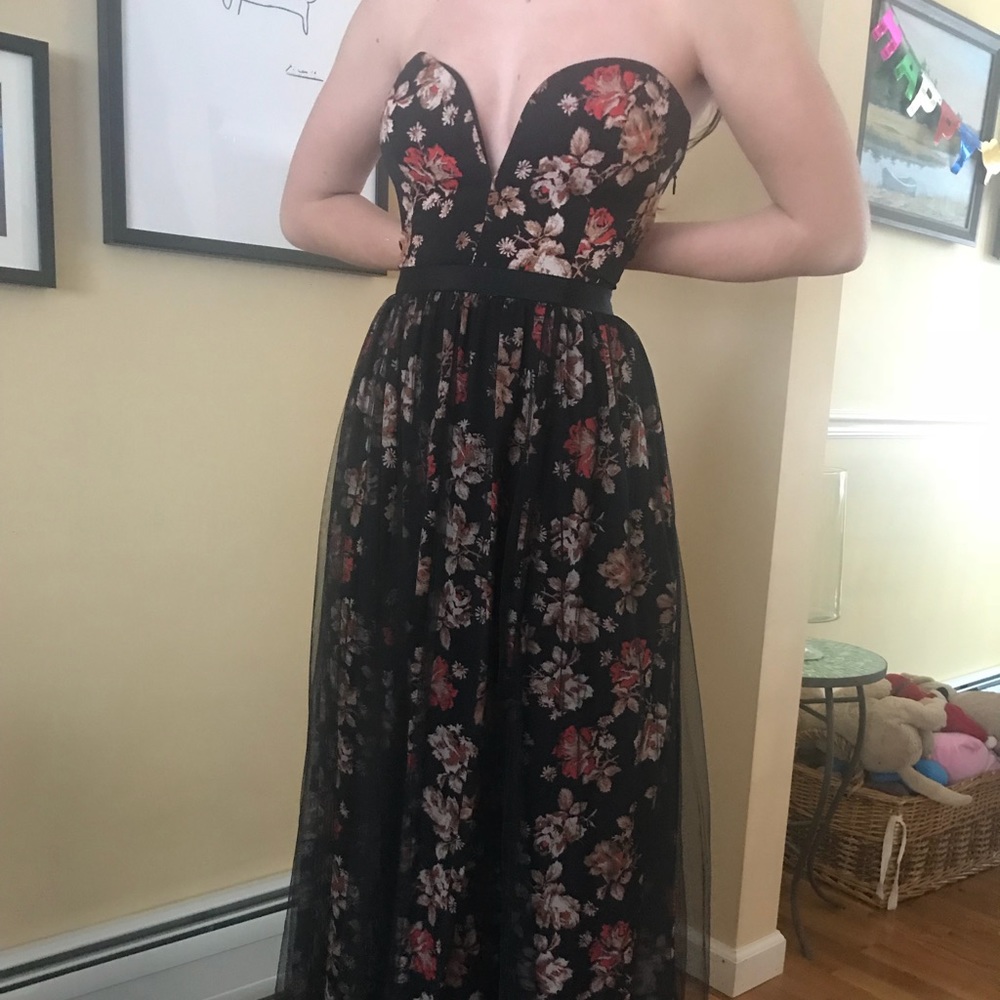Free People Prom Dress - Picture 3 of 8